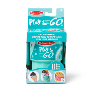 M&D PLAY TO GO ICE CREAM