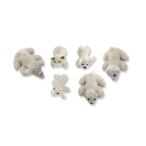 MAMMOTH LAMBSWOOL TOY ASST