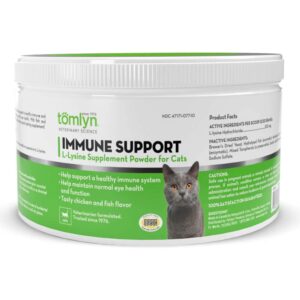 TOMLYN IMM. SUPPORT CAT 5OZ