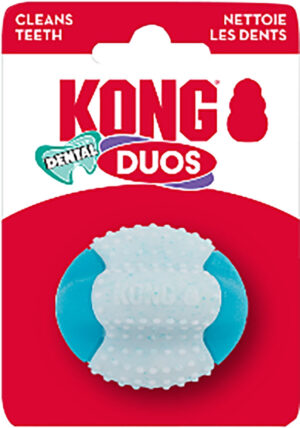 KONG DUOS DENTAL BALL XS/SM