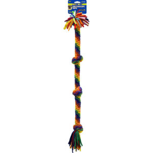 PS KALEIDOSCOPE ROPE XL 4 KNOT