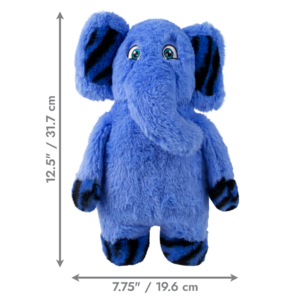 KONG JUNGLE JAMZ ELEPLHANT MD LG