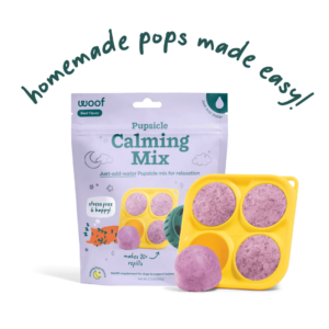 WOOF PUP MIX CALM 5.5OZ