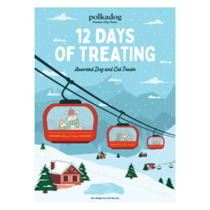 POLKA 12 DAY TREAT CALENDAR