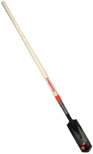 RAZOR BACK DITCH SHOVEL