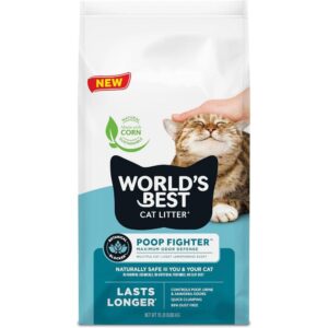 WORLDS BEST 15# POO FIGHTR