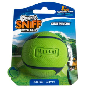 CHUCKIT SNIFF FETCH MD PB