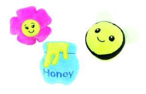 LIL PAL 3 PK HONEY BEE