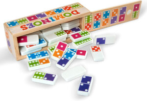M&D DOMINOES