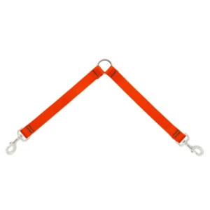 1in Blaze Orange 24in Coupler