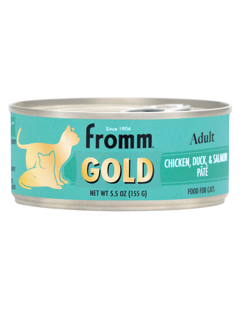 FROMM C GLD PATE ADLT 3OZ