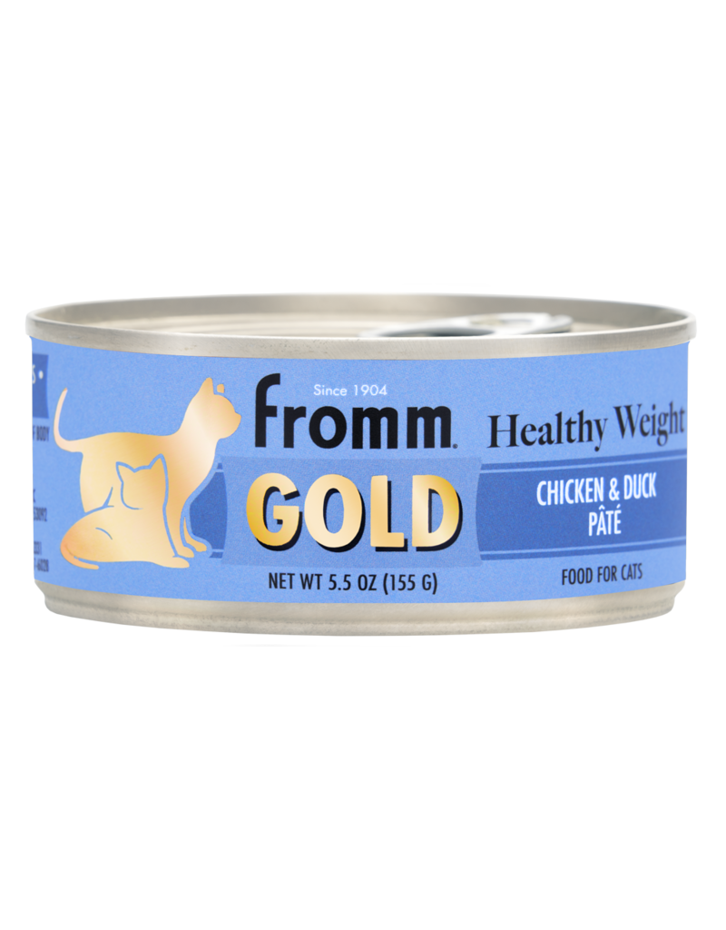 FROMM C GLD PATE HW 3OZ