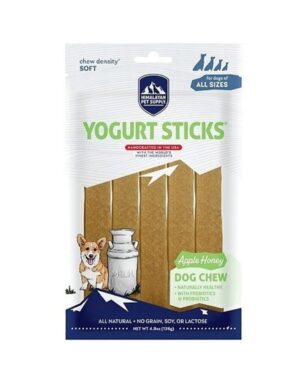 HIM YOGURT STICK APL 4.8OZ
