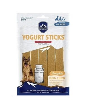 HIM YOGURT STICK PMPKN 4.8OZ