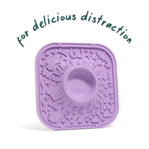 WF LICK MAT PURPLE