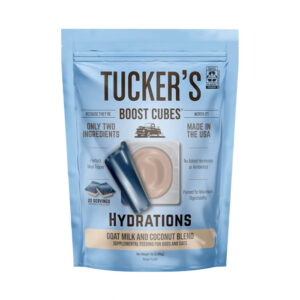 TUCK BOOST CUBE GOAT MILK 1#