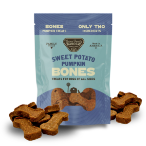 GAINES SWT POT PMP BONES 6OZ
