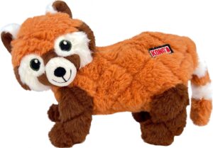 KONG SCAMPERS RED PANDA MD TOY