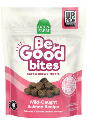 OPENFARM BGB SALMON DOG TRT 6OZ
