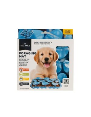 TTLS FORAGING MAT ROCK
