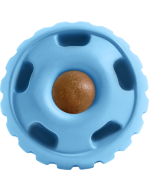 WOOF PUPSICLE XL BLUE