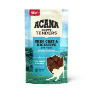 AC CHEWY TENDERS SALMON 4OZ