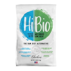 EVANGERS HI BIO CHICKEN 1.2LB