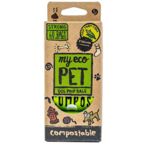 MYECO POOP BAG 200CT