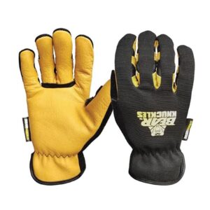 GLOVE BEARKN HYBRID BUFFALO PALM