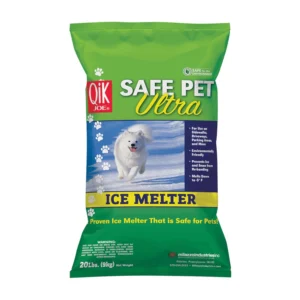 QIK JOE SAFE PET ICE MELTER 20#
