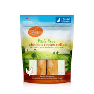 CN CHICKEN 4" ROLL 2PK