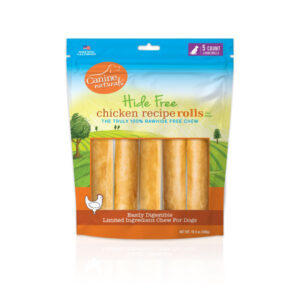 CN 7" CKN ROLL 5PK