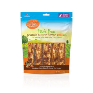 CN 7" PBUTTER ROLL 5PK