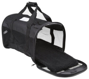 SOFT SIDED KENNEL CAB