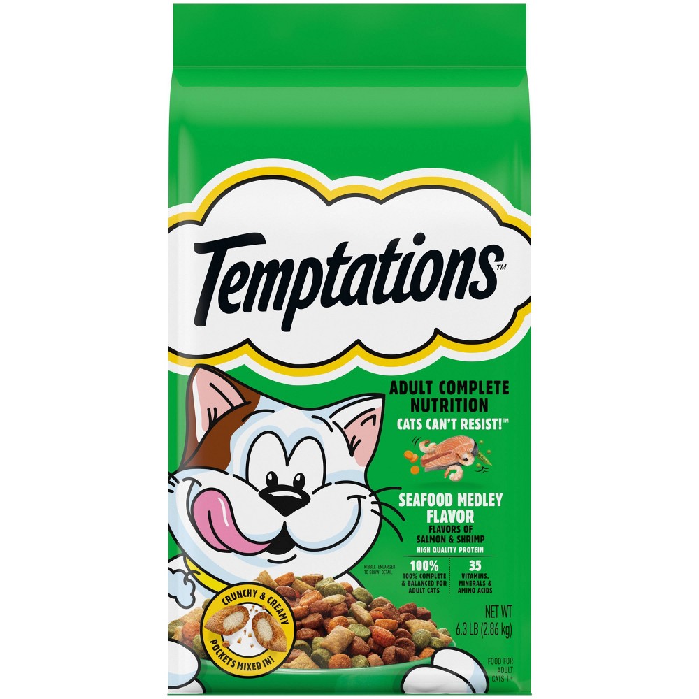 TEMPTATION SEAFOOD 6.3LB