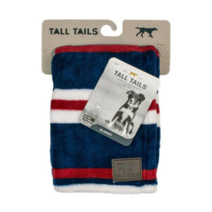 TTLS DOG BLANKET NAUTI 30X40