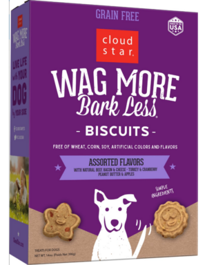 WAGMR D CRNCHY GF ASST 14OZ