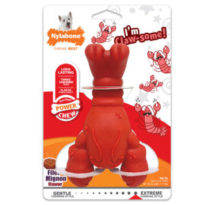 NYLA POWER CHEW LOBSTER REG