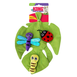 KONG PULL A PARTZ BUGZ CATNIP TY