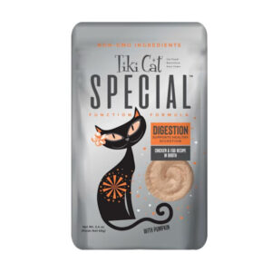 TIKI SPECIAL DIGEST CAT 2.4OZ