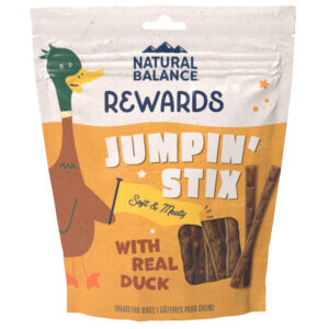 NB JUMPIN STIX W DUCK DOG TRT
