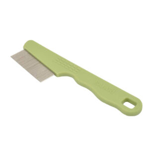SAFARI DOG FLEA COMB SHORT HAIR