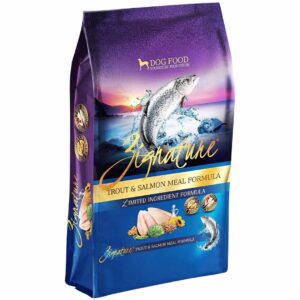 ZIGNATURE SM BITE GF TRT SAL 4LB