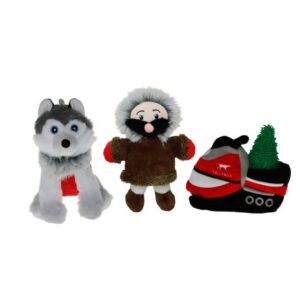 TTLS PLSH SQKR HUSKY LG