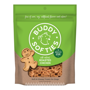BUD BISC CHWY CKN 6OZ