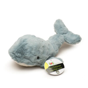 HUG KNOT MOBIE WHALE 7" SM
