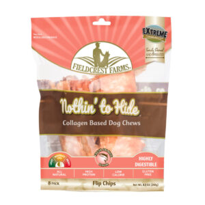 NOTHIN TO HIDE SALMON CHIP 8PK