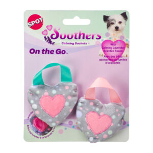ETH SOOTHER CALMING TOY 3" 2PK