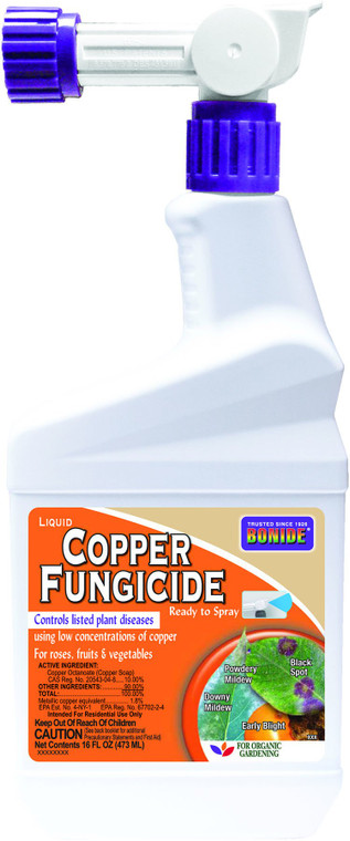BONIDE COPPER FUNGICIDE RTS PT
