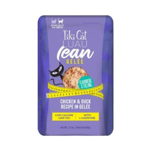 TIKI GELEE C/D 2.8OZ POUCH